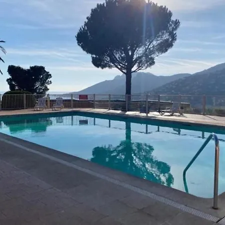Appartamento Le Sunset, Magnifique Vue