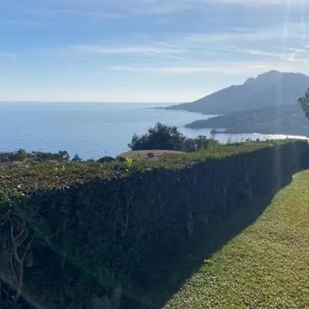 Le Sunset, Magnifique Vue * Théoule-sur-Mer